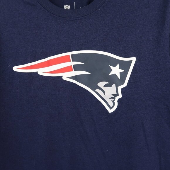 NIKE Dry Fit New England Patriots T-Shirt - Picture 5 of 10